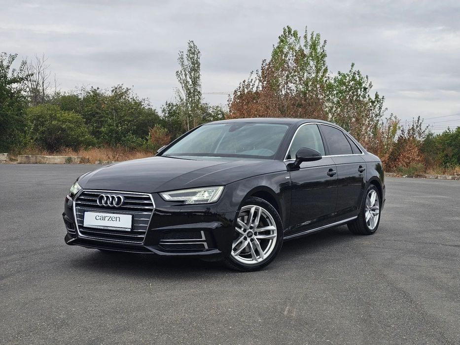 Audi A4 Audi A4 2.0 TFSI Ultra Sport S