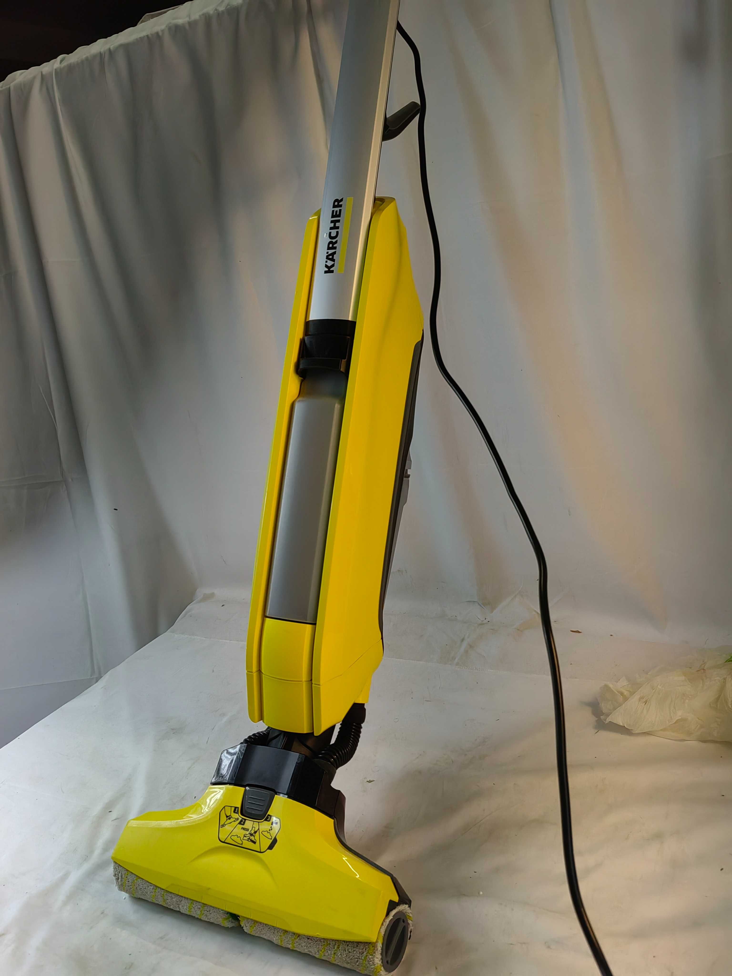 Curatitor pentru pardoseli Karcher FC 5