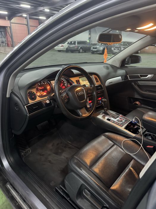 Ауди А6 3.0TDI 233 кс