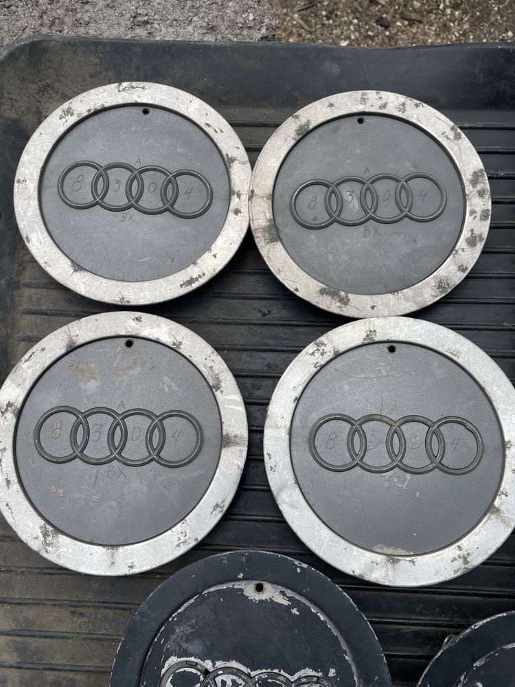 Капачки за джанти Audi ауди