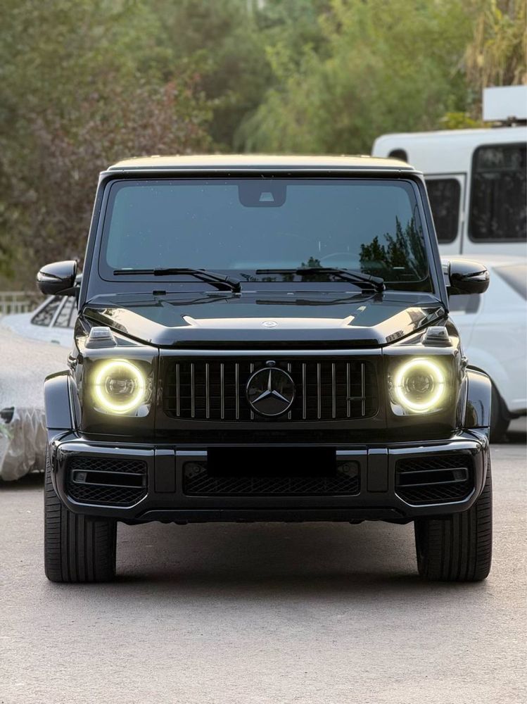 Mercedes - Benz G63 AMG возможно приобрести в рассрочку
