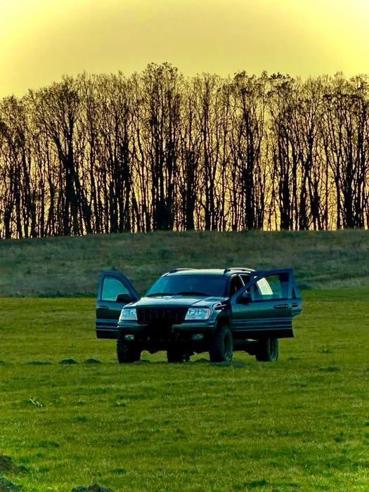 Jeep Grand Cherokee WJ