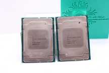 2 x CPU Intel Xeon Silver 4114 2.2/3GHz 10C/20T FCLGA3647