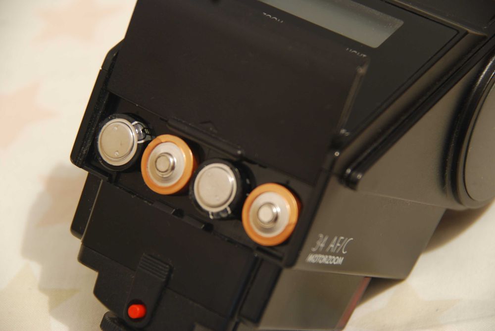 светкавица Cullmann 34 AF-C за Canon