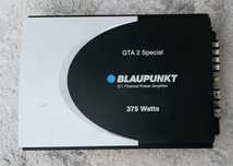 BLAUPUNKT  - statie auto / amplificator