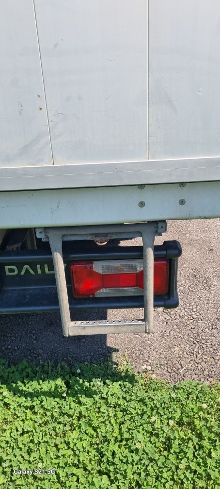 Vând autoutilitară IVECO DALLY 3,5