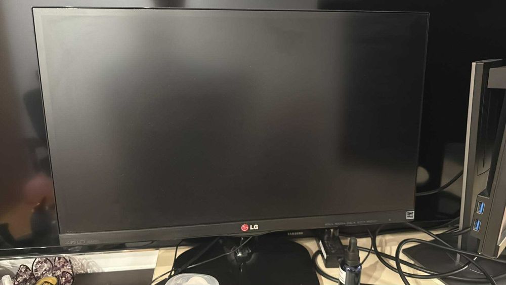 Монитор DELL и LG 23-24 инча