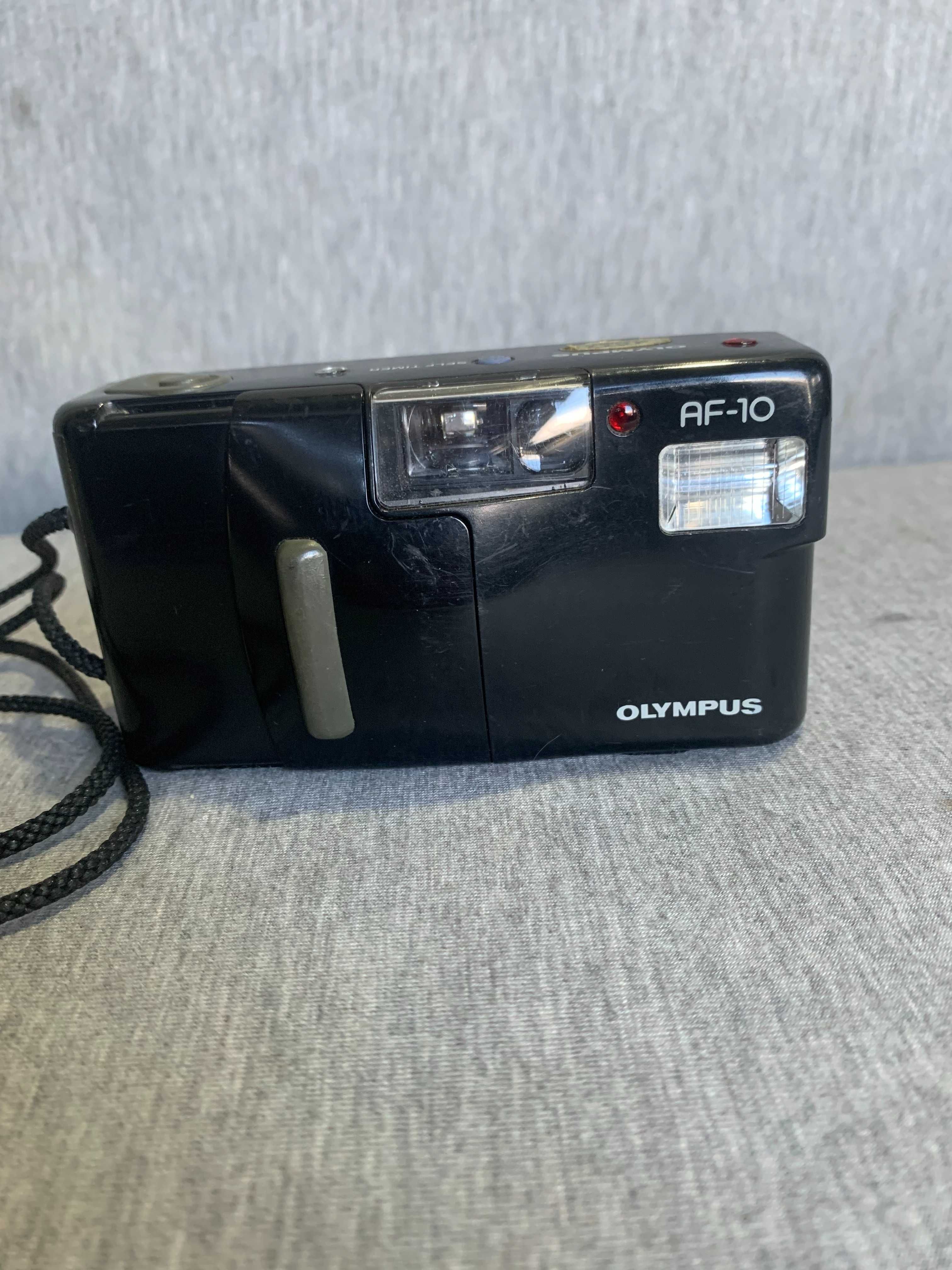 апарат Olimpus AF 10
