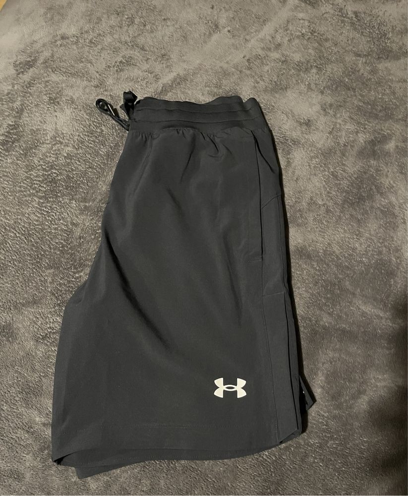 Къси гащи Under Armour Project The Rock - М