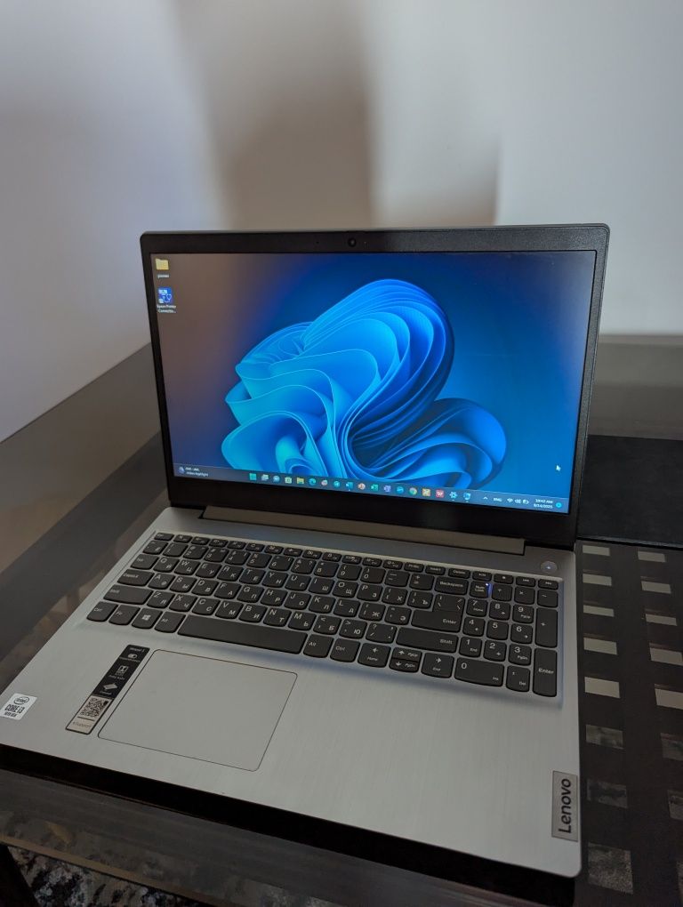 Lenovo IdeaPad 3, core i3