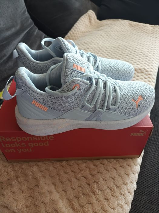 Маратонки puma .