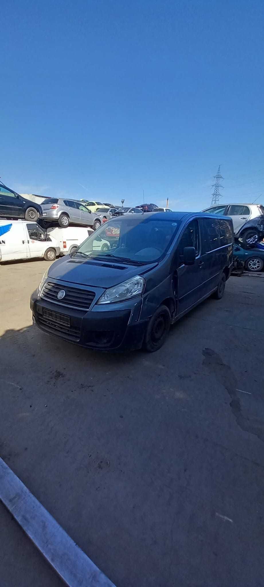 Fiat SCUDO  / AN 2008 / Dezmembrez/Dezmembram