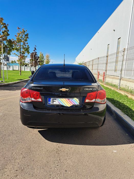 Chevrolet Cruze 2010