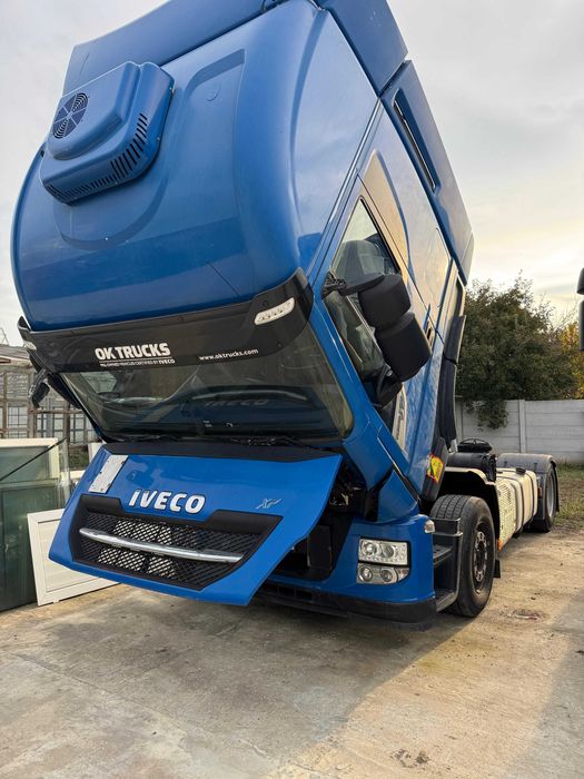 Inchiriez cap tractor Iveco Stralis