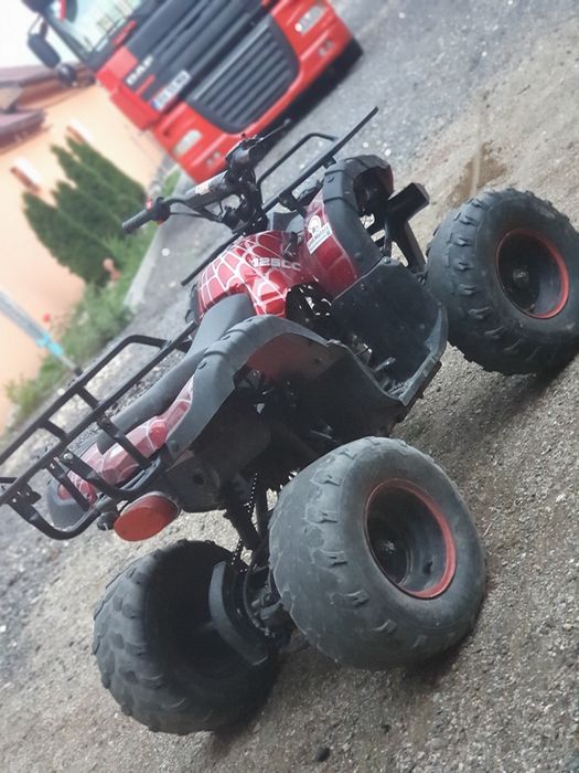 De vânzare atv 125cc