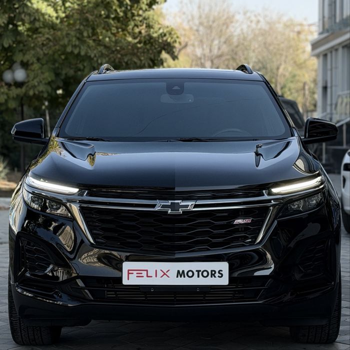 Chevrolet Equinox RX AWD 2023