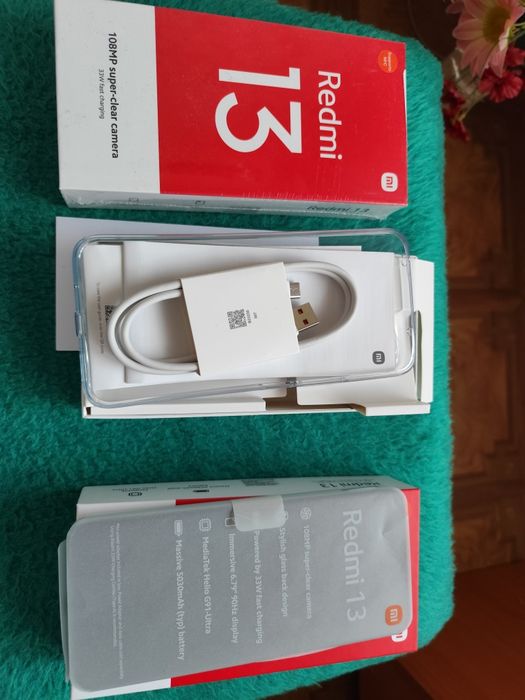 Телефон REDMI 13