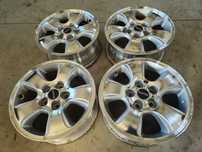 Jante 5x114.3 R16 Dacia Duster stare foarte buna