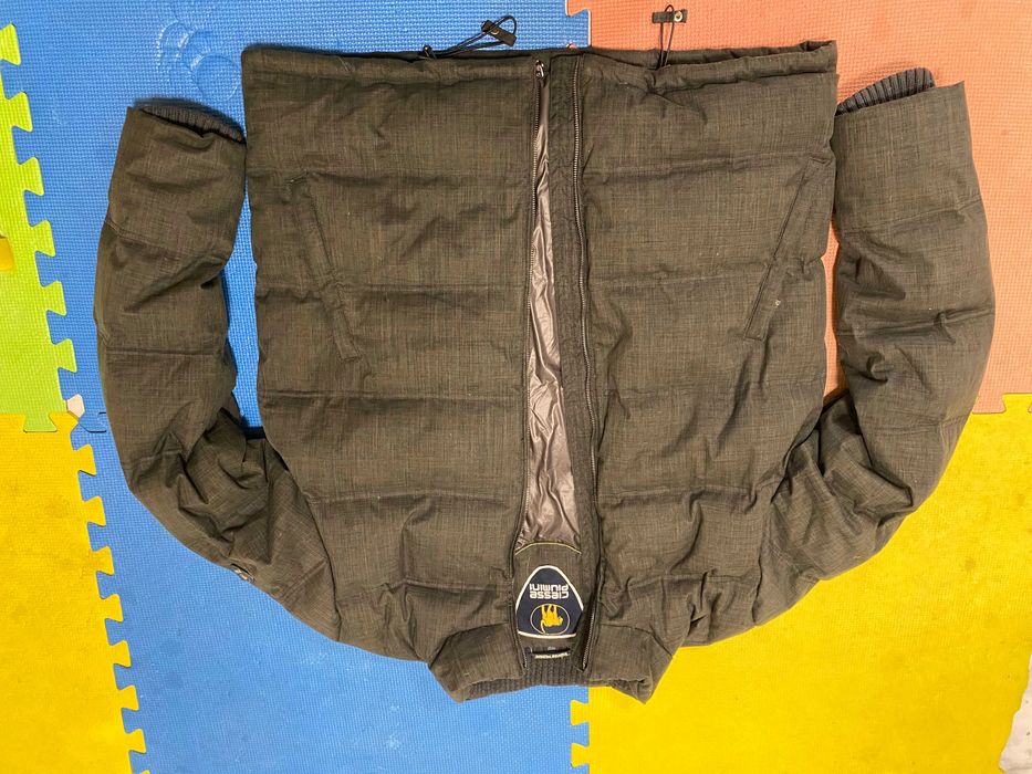 ''Ciesse Piumini''оригинално мъжко пухено яке Л размер