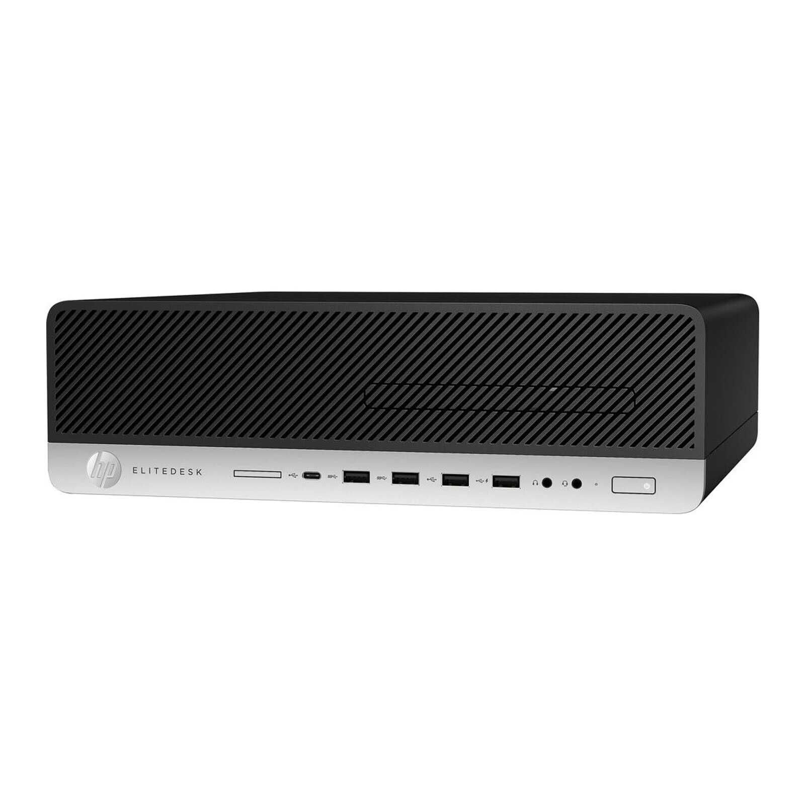 Компютър HP 800 G3 SFF I5-6500 16GB 256GB SSD Windows 10/ 11 ГАРАНЦИЯ