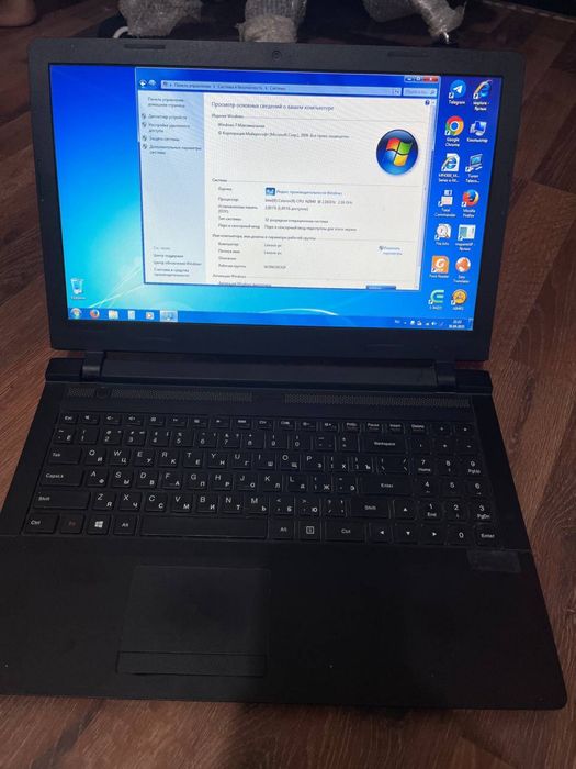Noutbok Sotiladi LENOVO