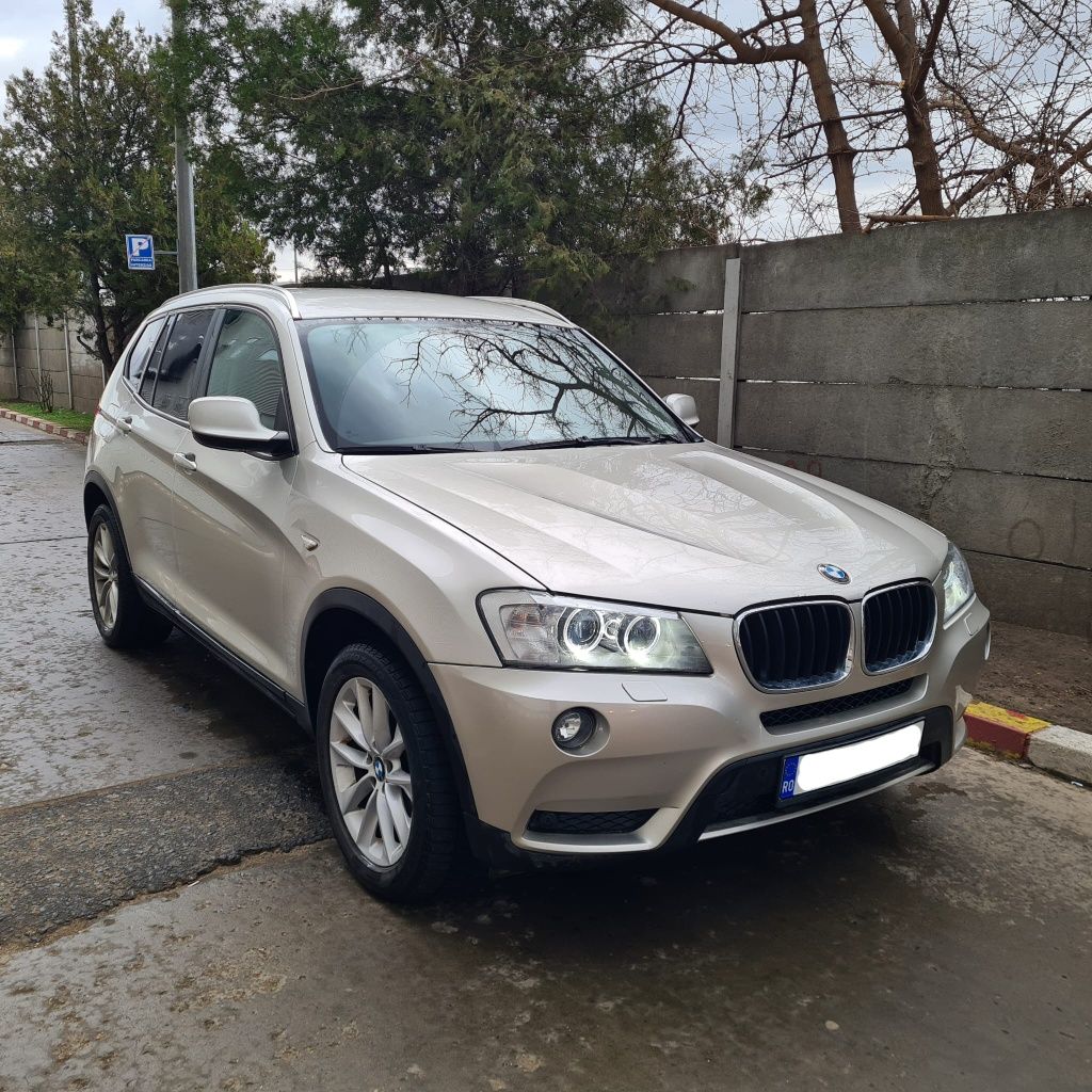 Bmw X3 -Tel O7688O4948