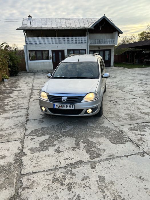 Dacia logan mcv 1.5 dci 2009