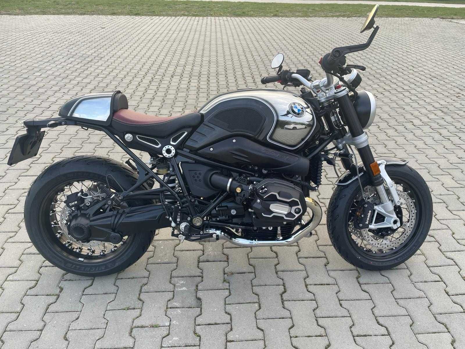 Vand BMW R nineT 100th Anniversary