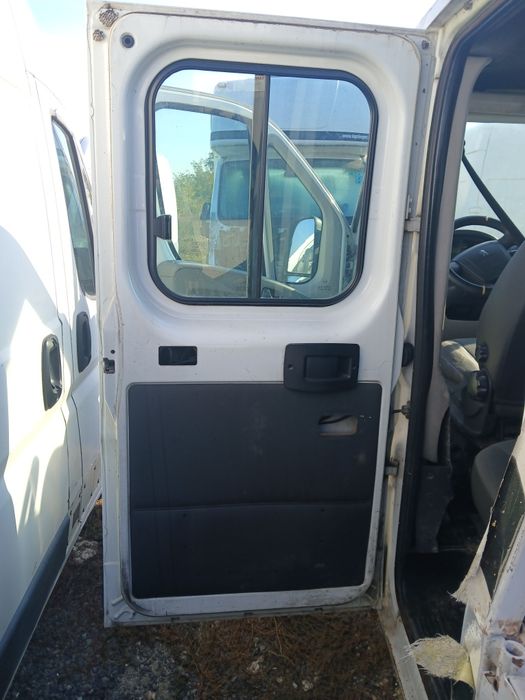 Usa spate doka fiat ducato peugeot boxer citroen jumper