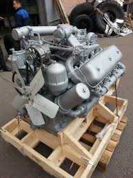 двигатель ямз-236