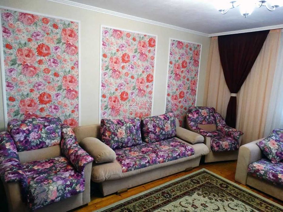 Продам 4-комнатную квартиру, 76 м² · 8/9 этаж, Курмангазы 154