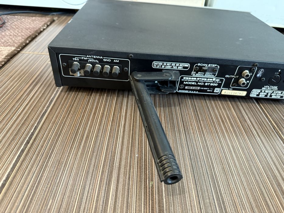 Marantz ST-500 тунер