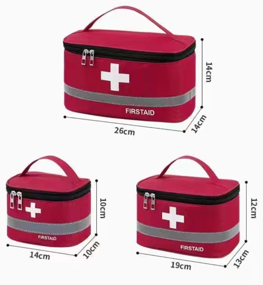 Медицинская сумка первой помощи, Сумка фельдшера скорой помощи