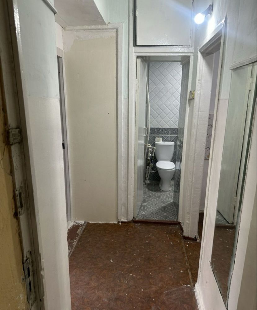 Продается квартира Юнусобад2. 1/2/4