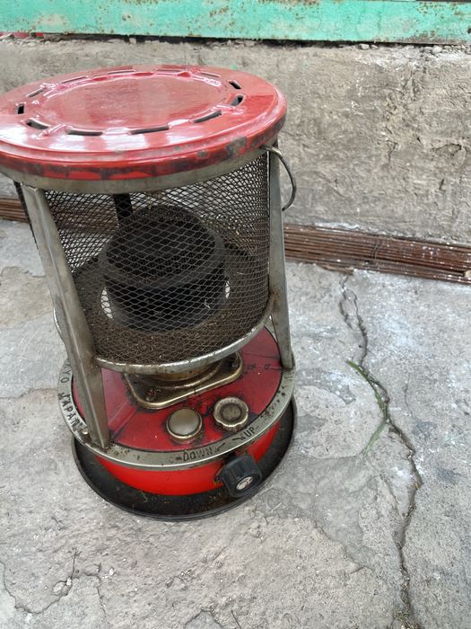 Керосиновая горелка