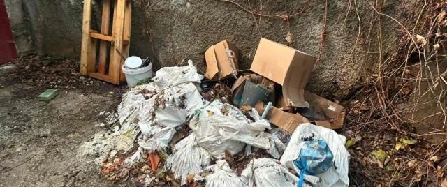 Почистване на мазета, тавани, дворове, гаражи, складове в Пловдив