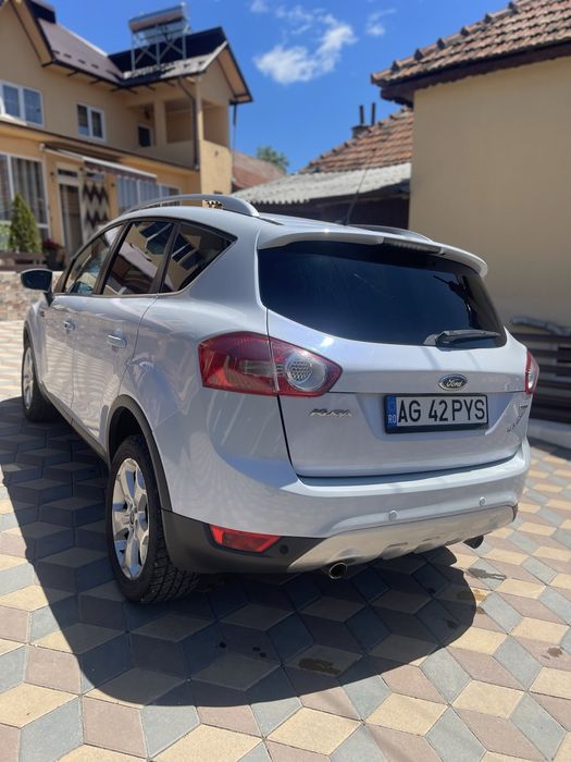 Vand ford kuga 2008