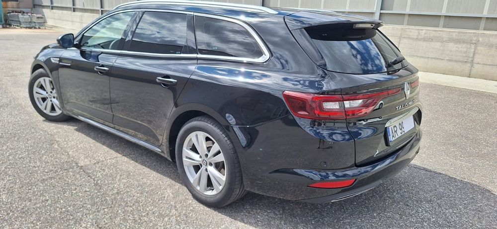 Renault Talisman 1.6 dci 130