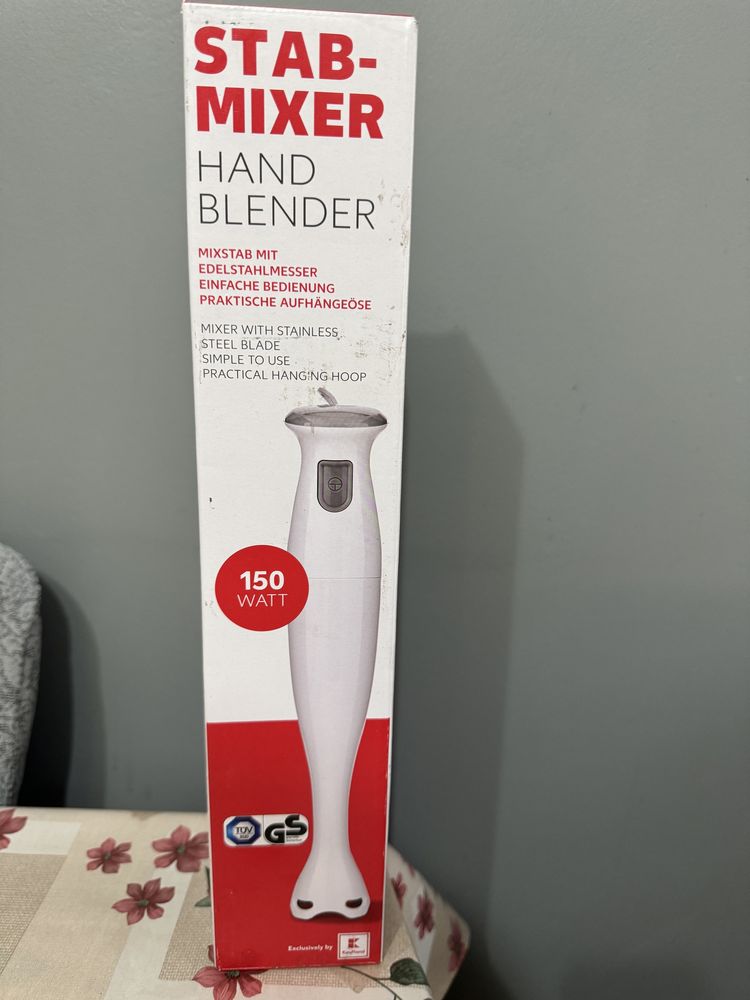 Vind blender nou !