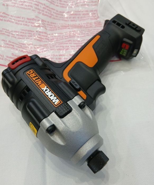 Mașina de înșurubat cu impact Worx wx 261.9 / 20V