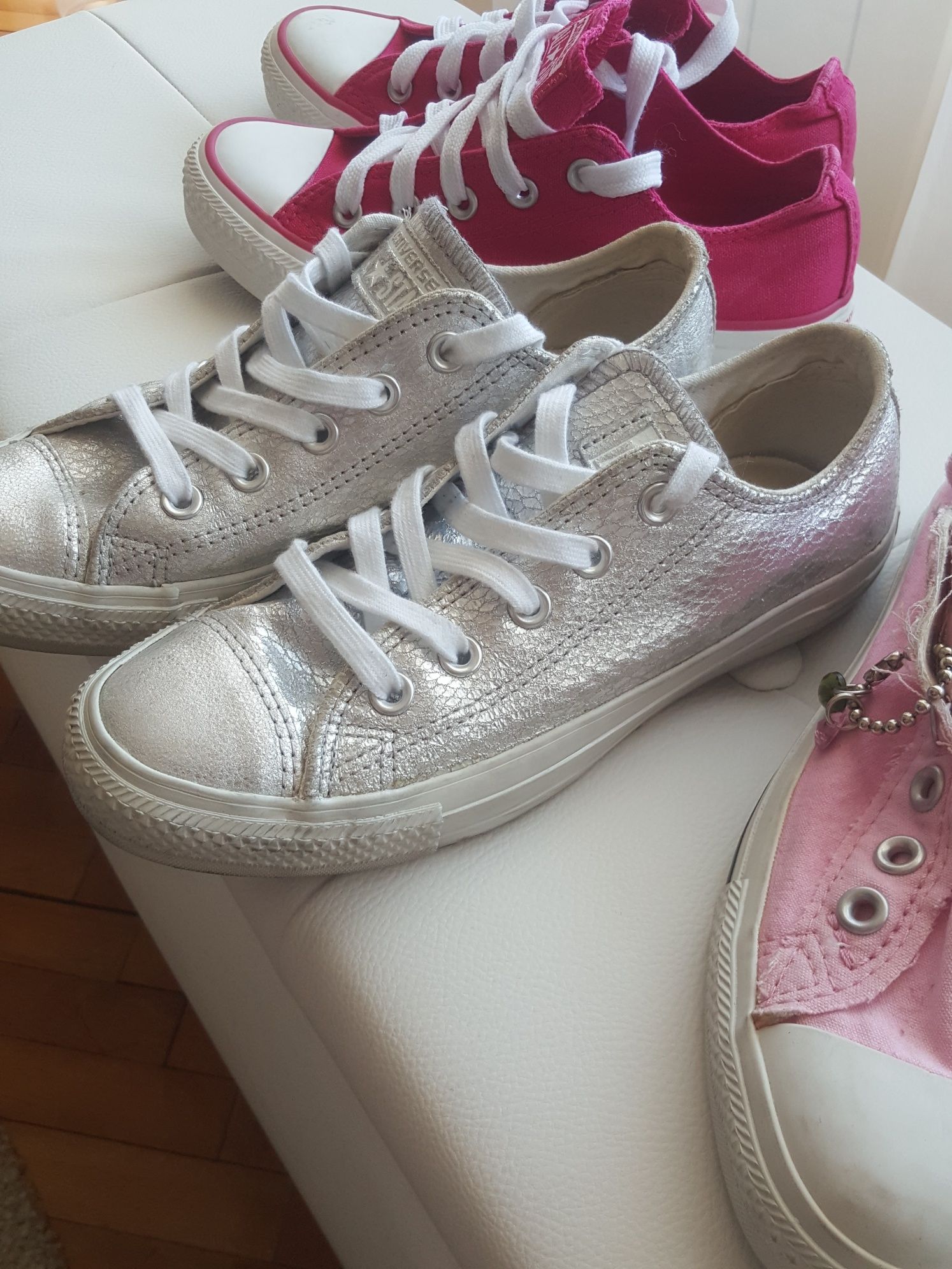 Дамски кецове Converse