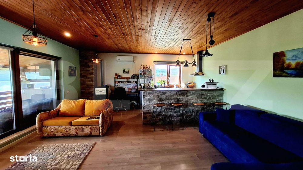 Casa individuala cocheta, teren 700 mp, in Colonia Valea Fanatelor