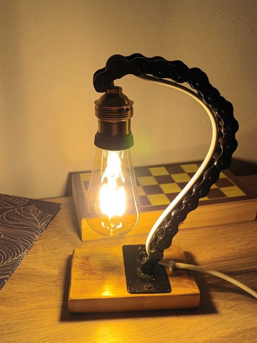 Veioza rustica  pentru casa ta