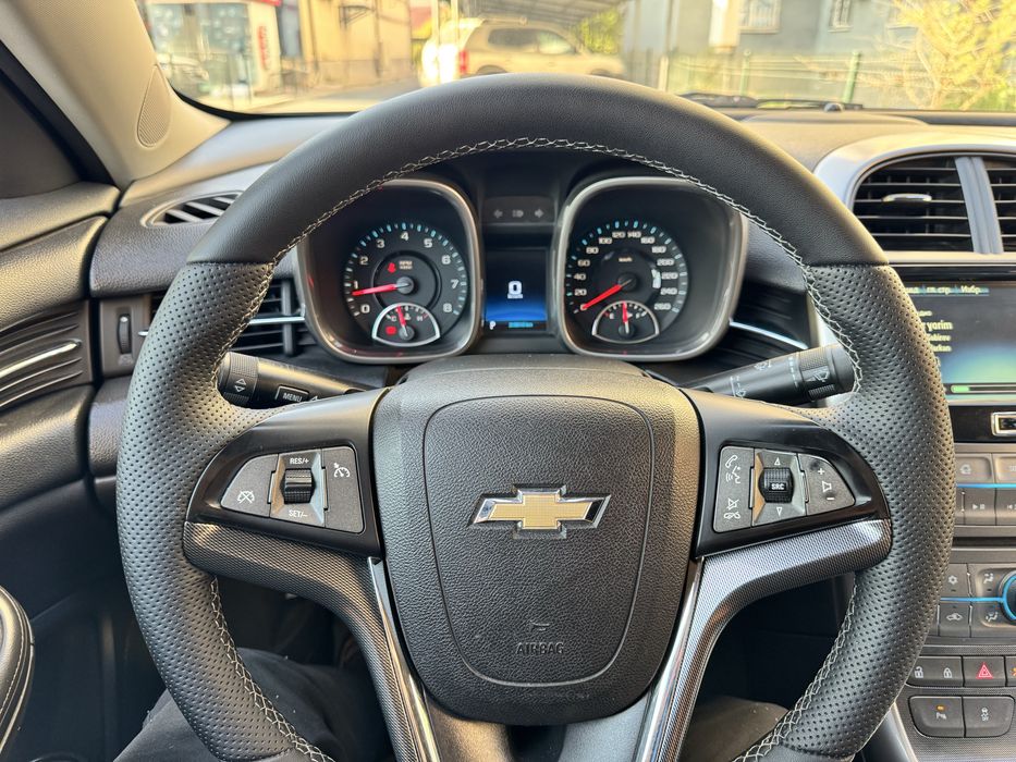 Malibu 1, 2014 LTZ Full