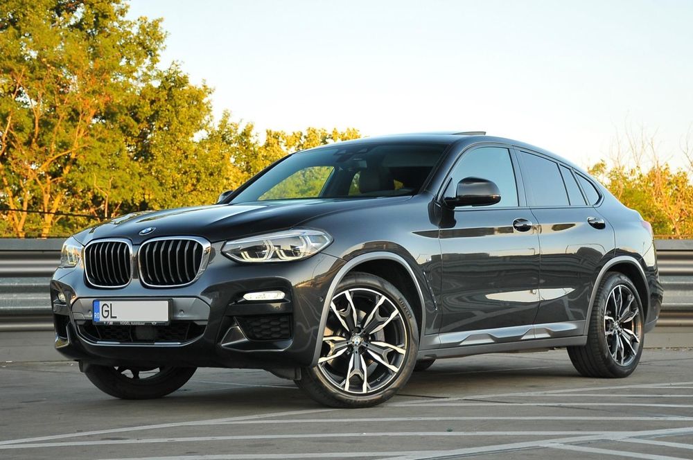 VÂND BMW X4 2019