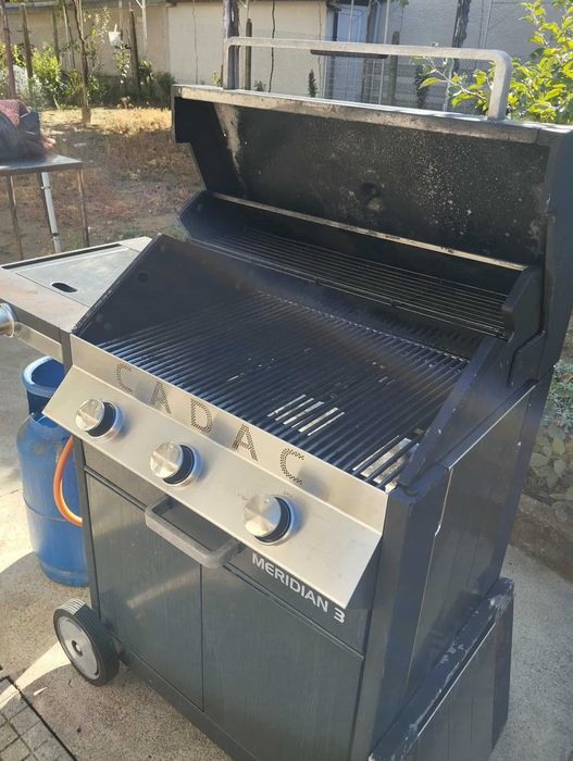 Барбекю на газ CADAC