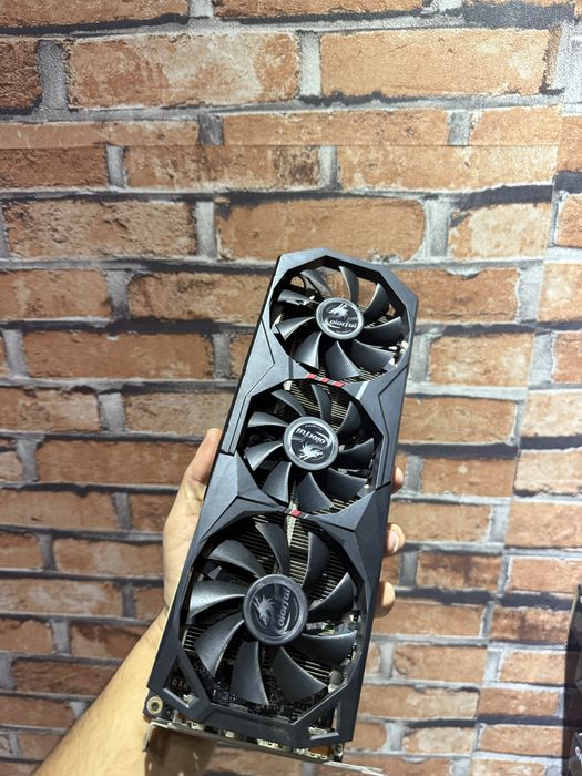 Rtx 2080super 8gb Colorfull