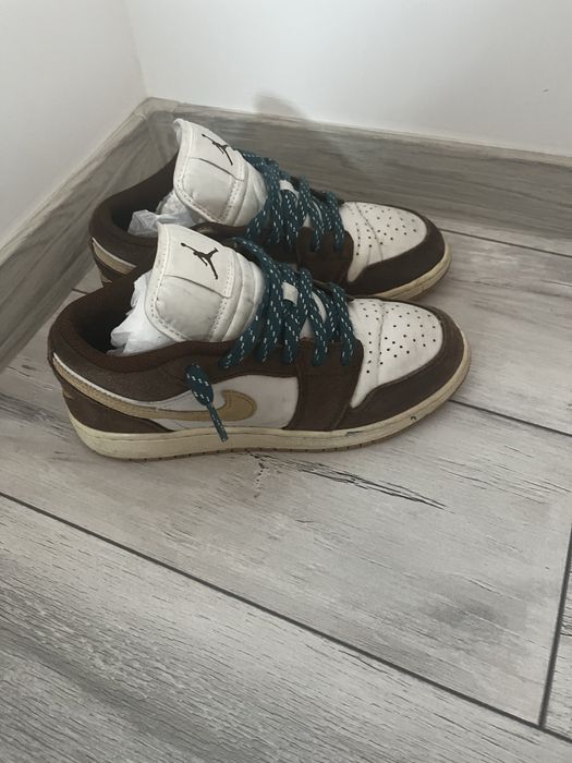 Jordan 1 low Stare foarte buna