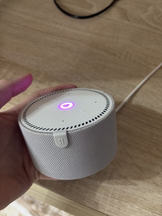 Яндекс алиса 2 без экрана