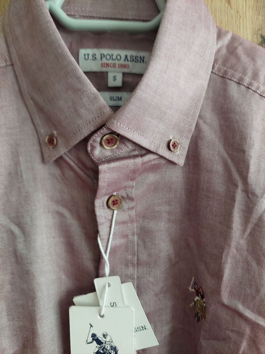 Мъжка риза U.S. Polo Assn.